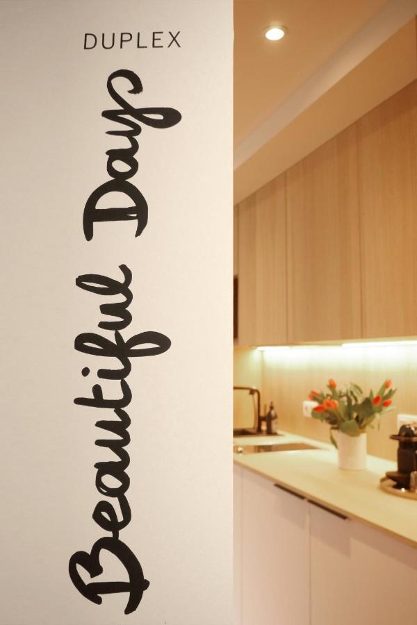 Beautiful Days Duplex - Center Spa Exterior foto
